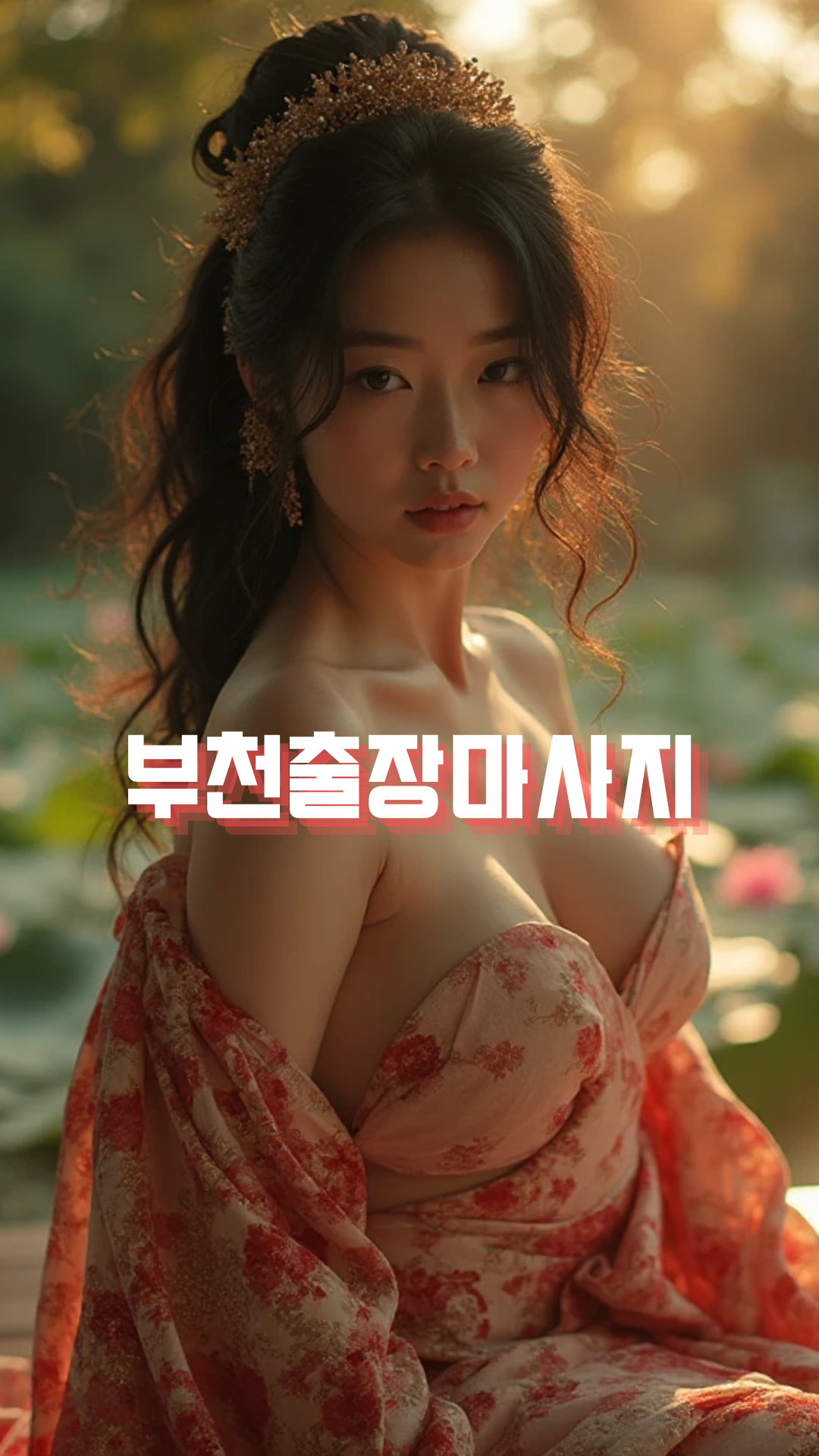 부천출장마사지 전문 테라피스트